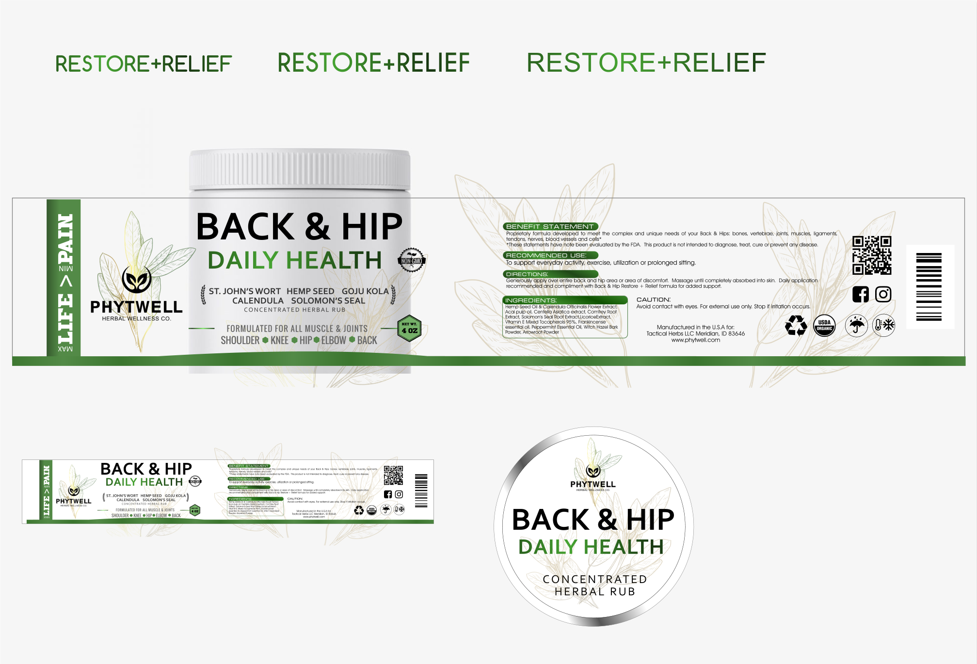 Label Design by elveneclipse for this project | Design #29783482