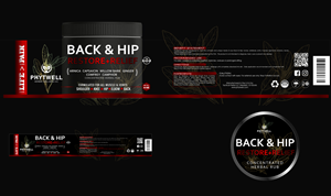 Label Design by elveneclipse for this project | Design: #29783483
