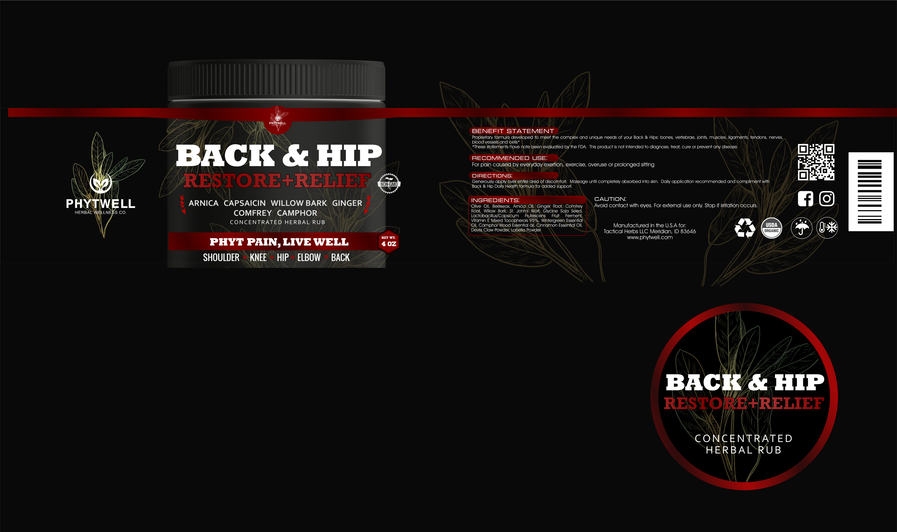 Label Design by elveneclipse for this project | Design #29815870