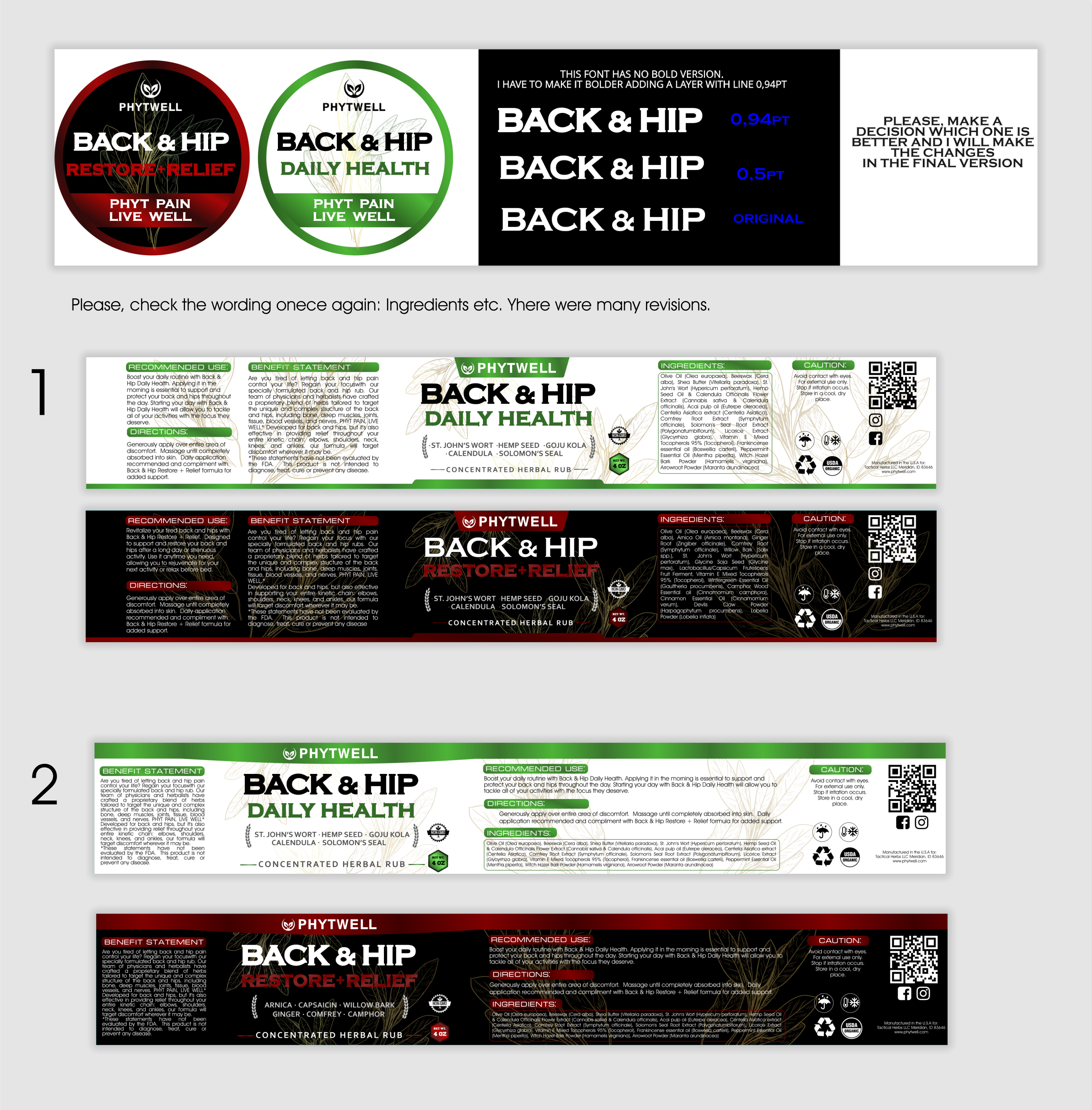 Design Étiquette par elveneclipse pour ce projet | Design #29851993