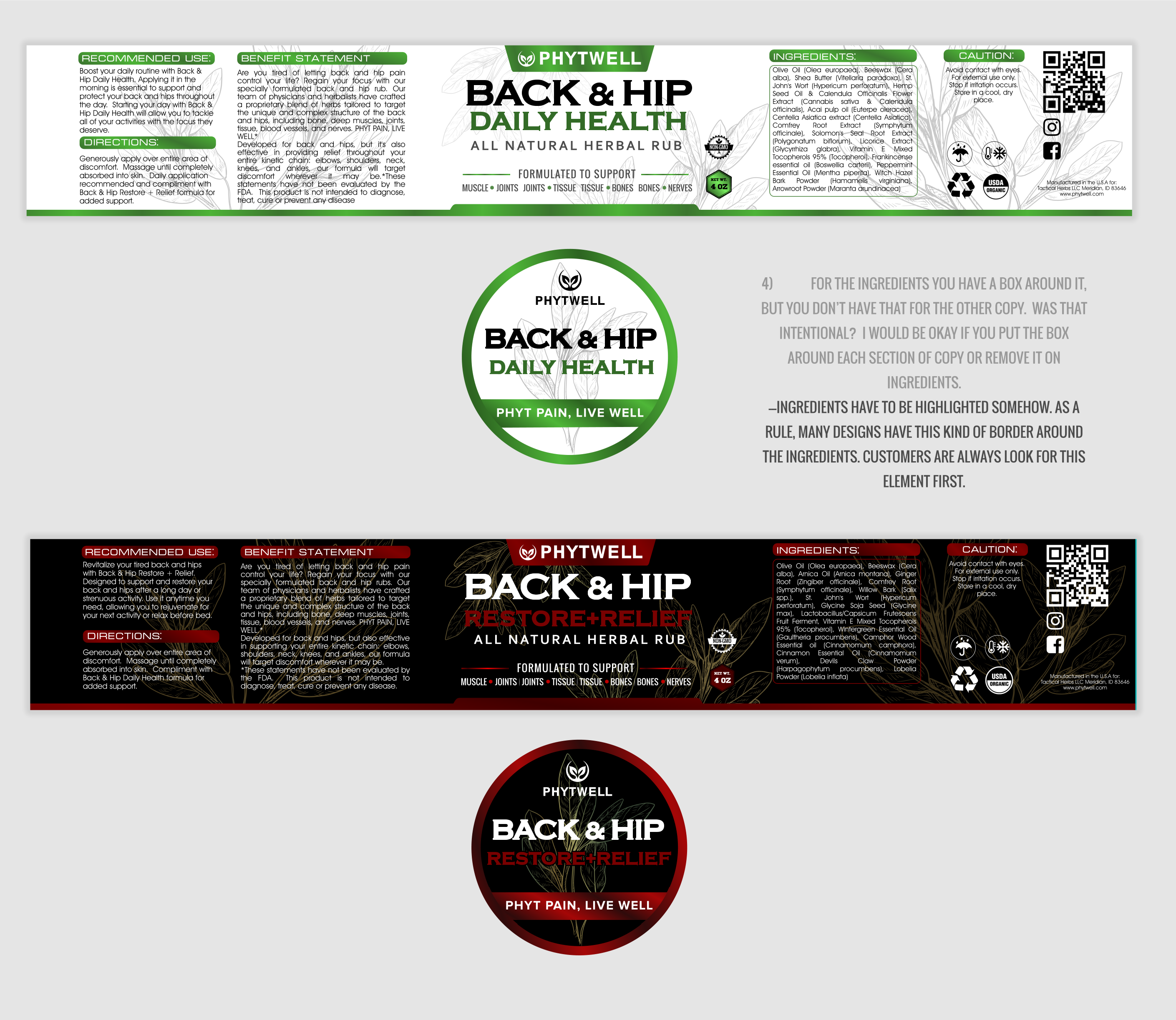 Label Design by elveneclipse for this project | Design #29869167
