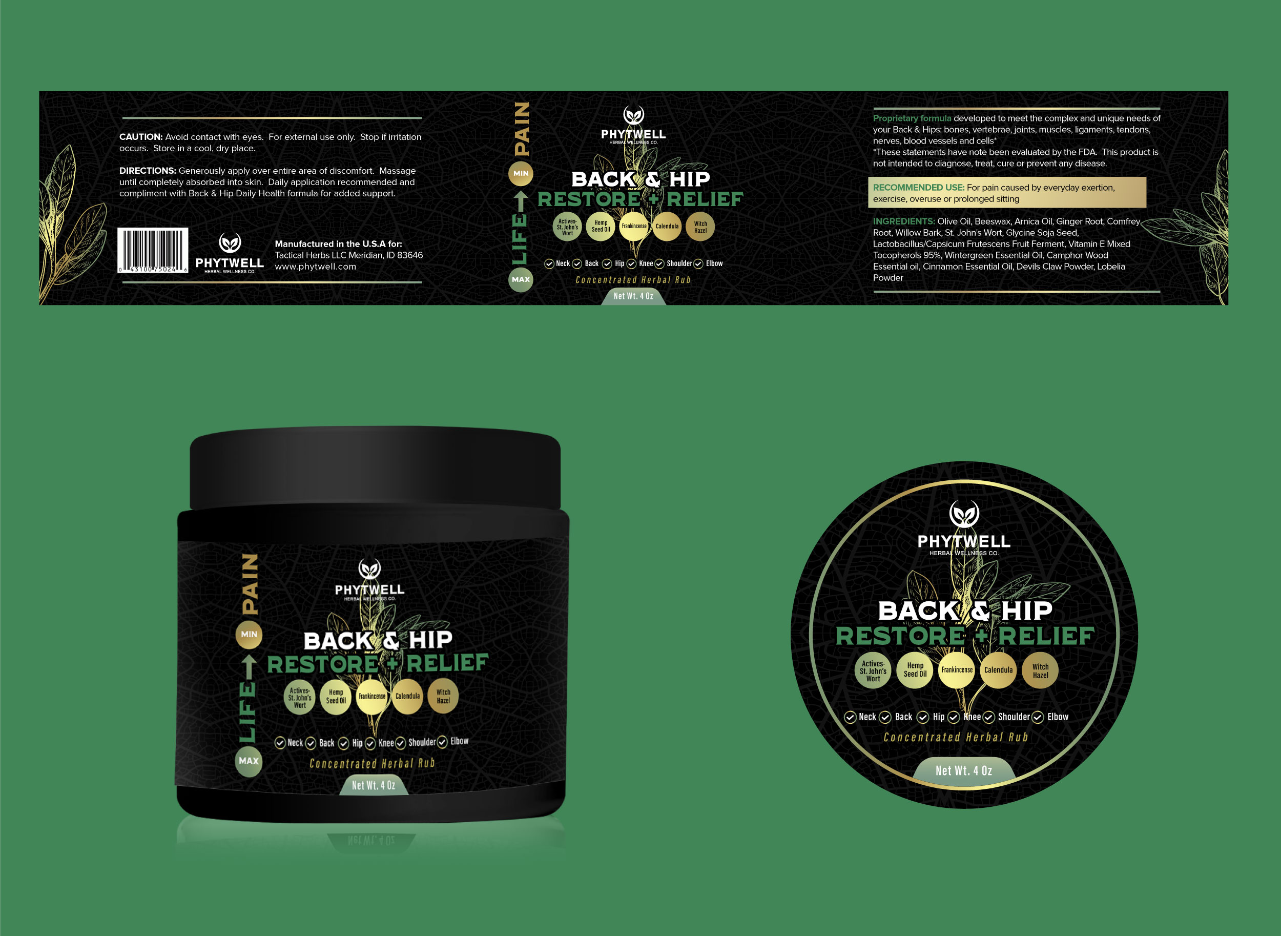 Label Design by Maxo-Biz for this project | Design #29771331