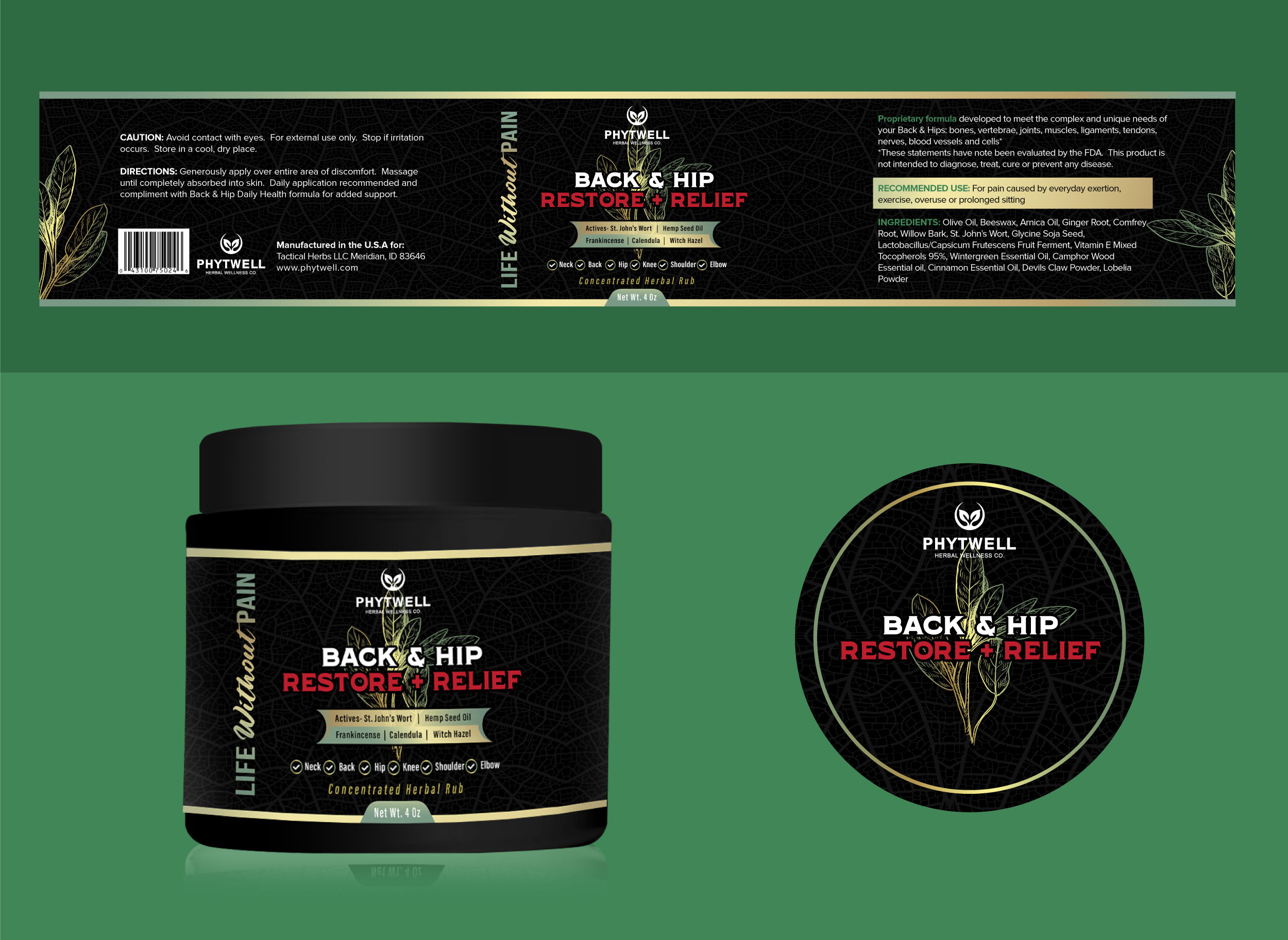Label Design by Maxo-Biz for this project | Design #29776902