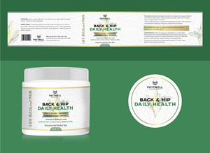 Label Design by Maxo-Biz for this project | Design: #29776903