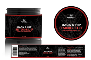 Label Design by Javelin Studio for this project | Design: #29752204