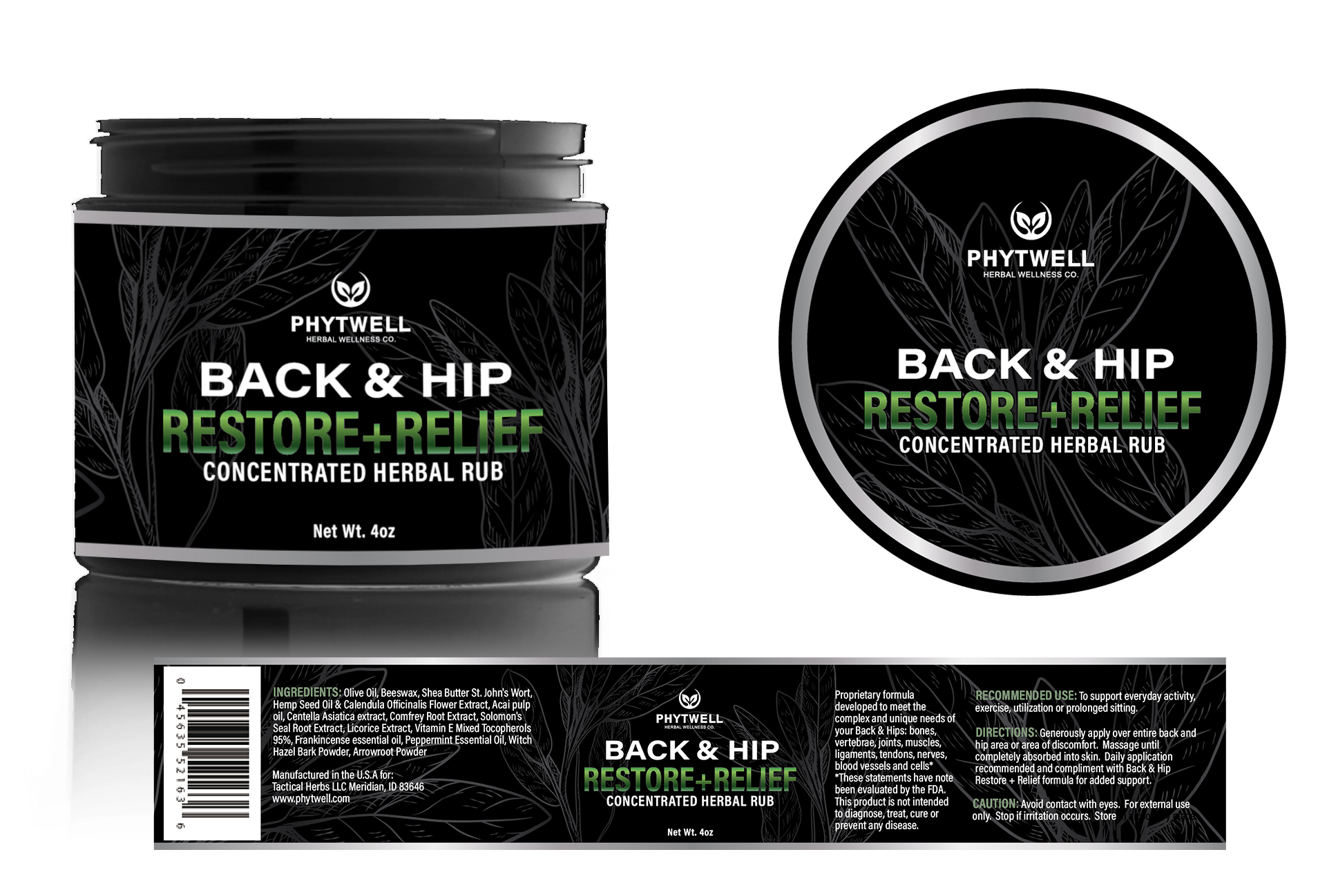 Label Design by Javelin Studio for this project | Design #29755729