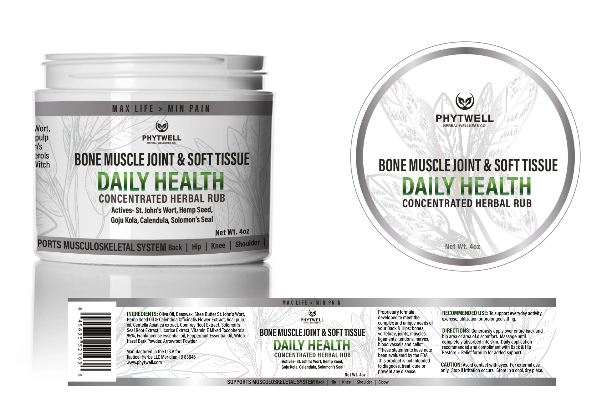 Label Design by Javelin Studio for this project | Design #29761782
