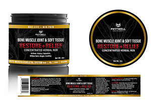 Label Design by Javelin Studio for this project | Design: #29761783