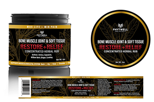 Label Design by Javelin Studio for this project | Design: #29763739