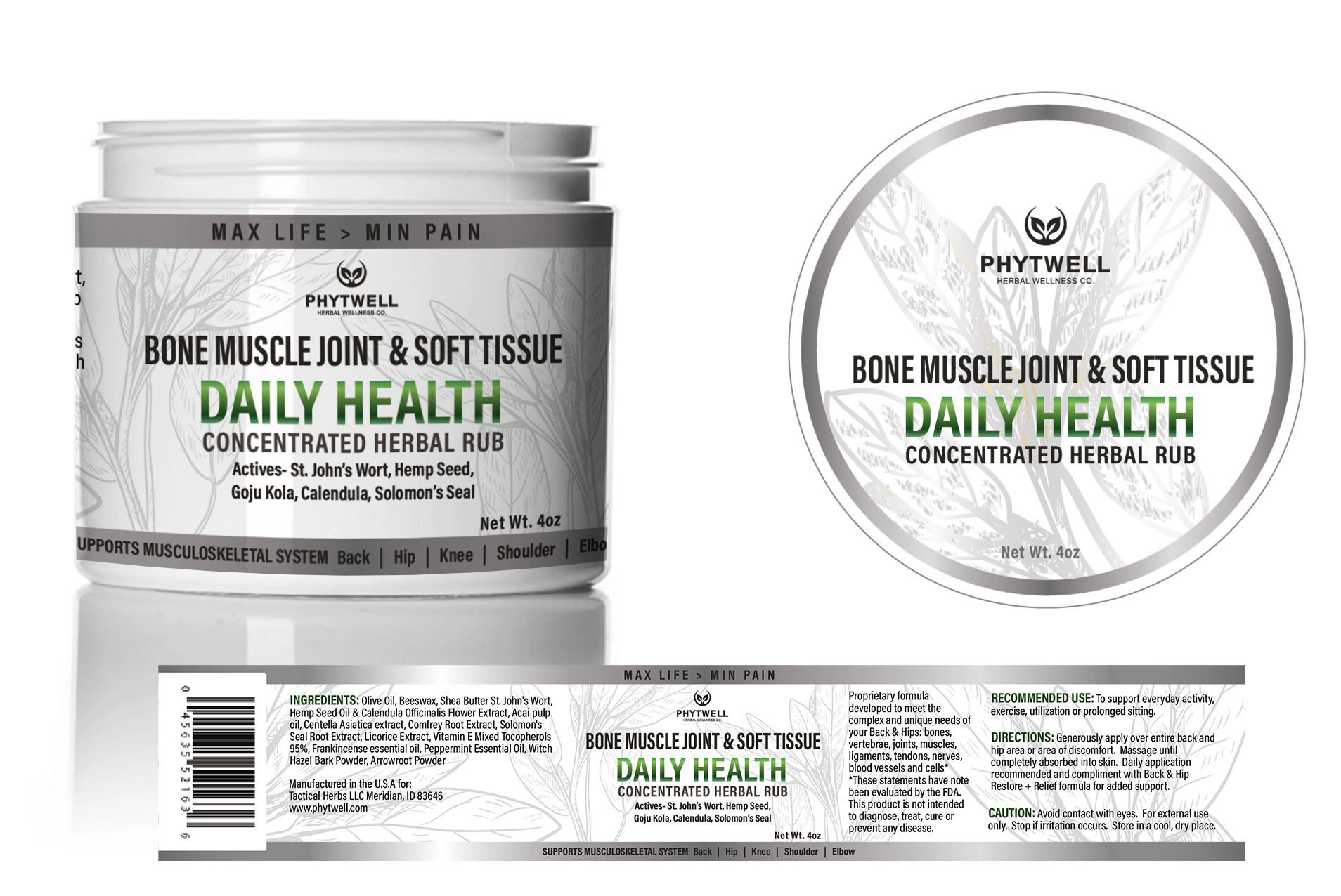 Label Design by Javelin Studio for this project | Design #29763740