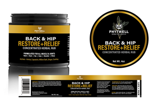 Label Design by Javelin Studio for this project | Design: #29771272