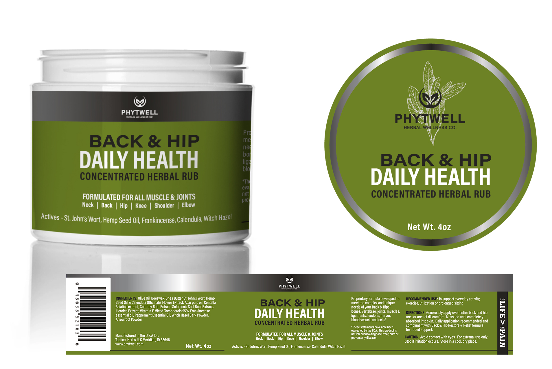Label Design by Javelin Studio for this project | Design #29771274