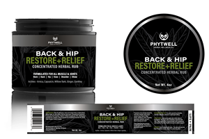 Label Design by Javelin Studio for this project | Design: #29771286