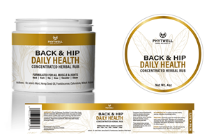 Label Design by Javelin Studio for this project | Design: #29771287