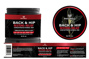 Label Design by Javelin Studio for this project | Design #29777985