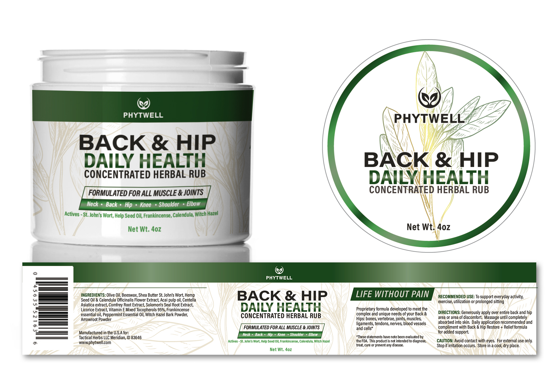Label Design by Javelin Studio for this project | Design #29777986