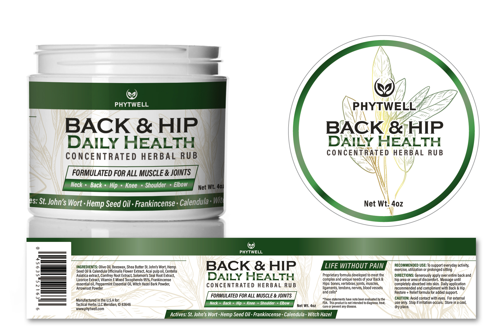 Label Design by Javelin Studio for this project | Design #29781372