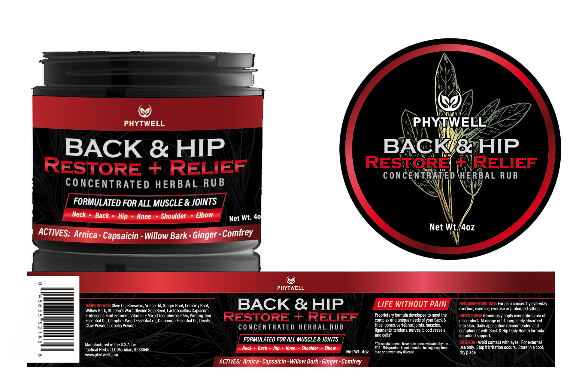 Label Design by Javelin Studio for this project | Design #29781373