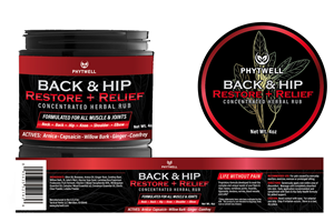 Label Design by Javelin Studio for this project | Design: #29781373