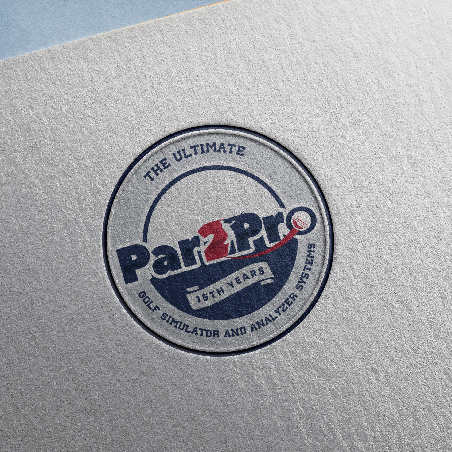 Logo Design by Publik Logo for Par2Pro | Design #29720396