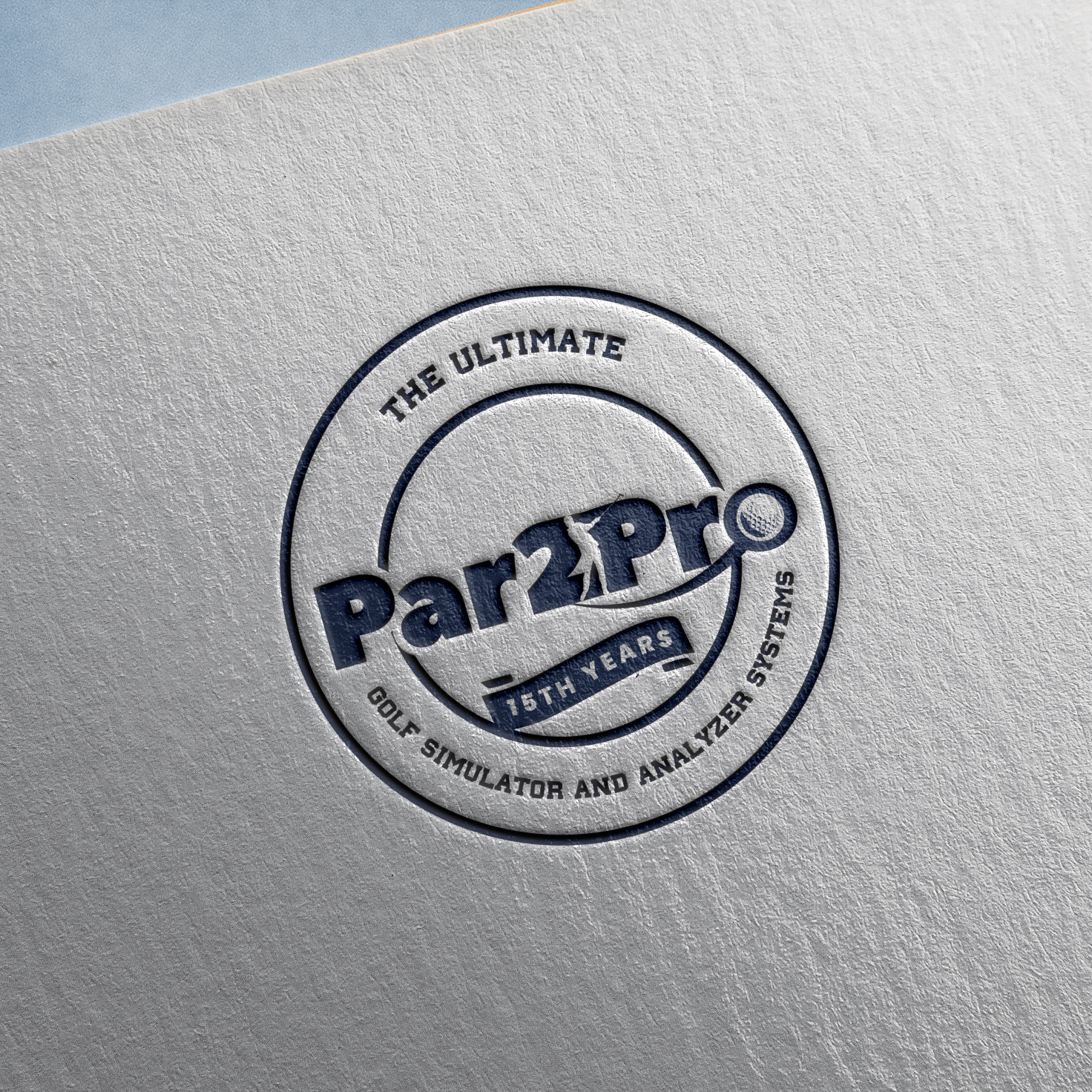 Logo Design by Publik Logo for Par2Pro | Design #29720528