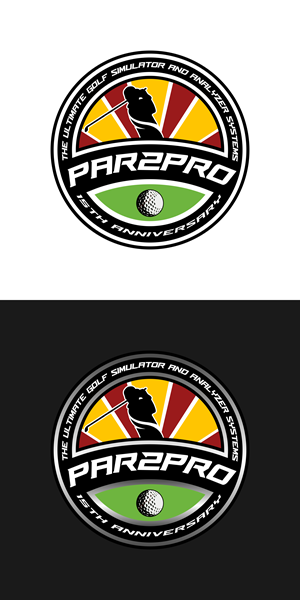 Logo Design by bangsatkau for Par2Pro | Design: #29716574