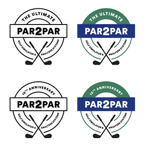 Logo Design by MeganBehrendt for Par2Pro | Design #29746733