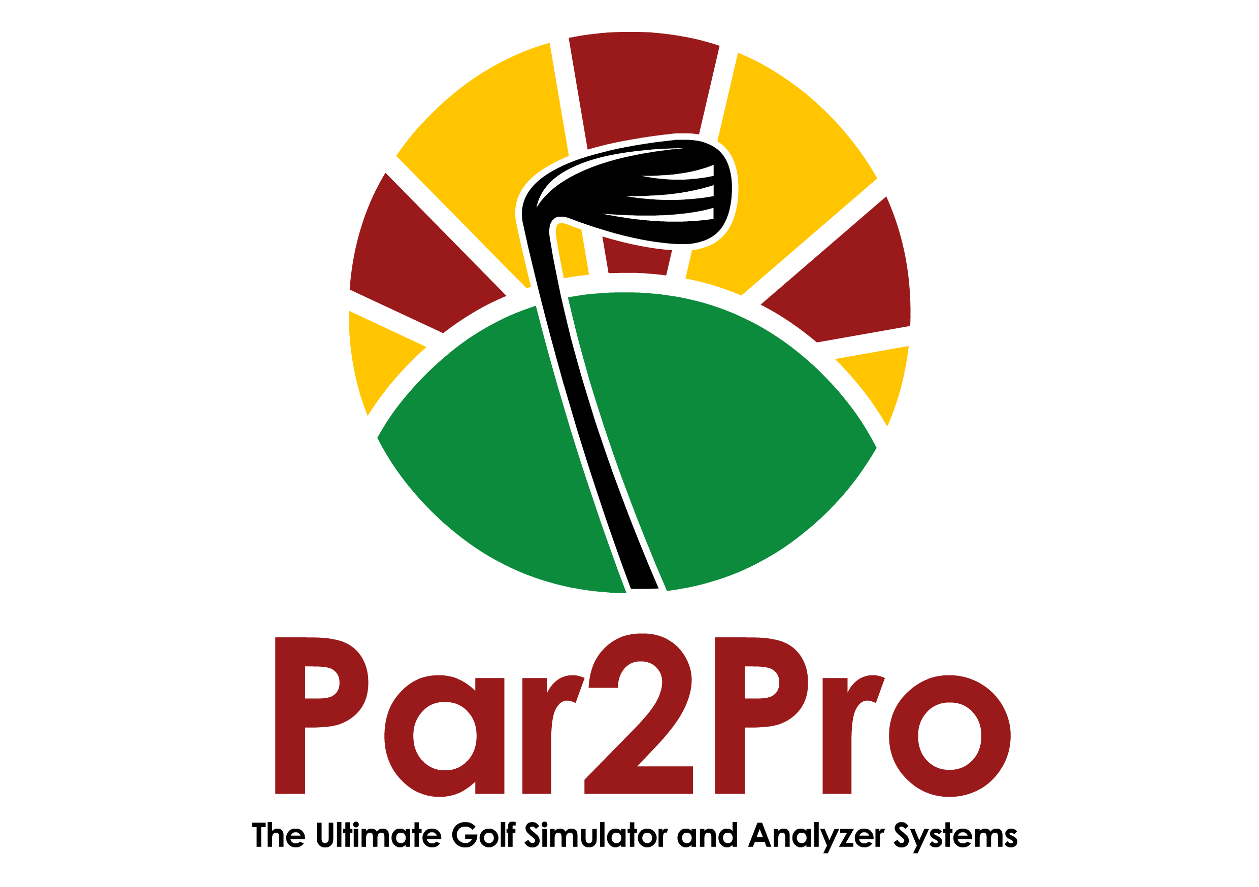 Logo Design by Khuz for Par2Pro | Design #29719402