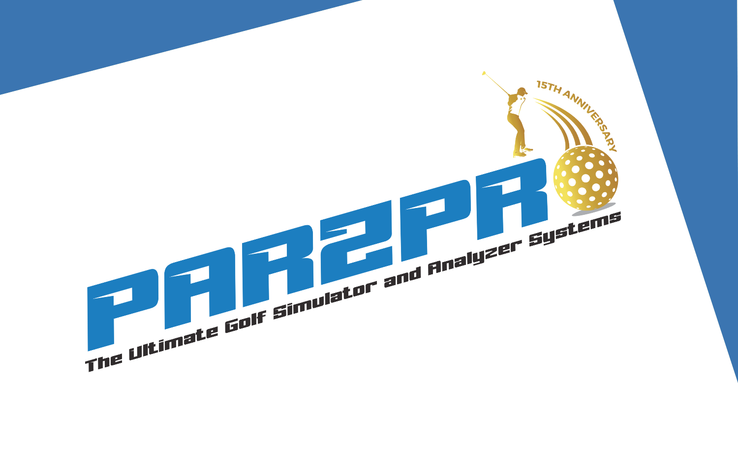 Logo Design by Think1st for Par2Pro | Design #29716629