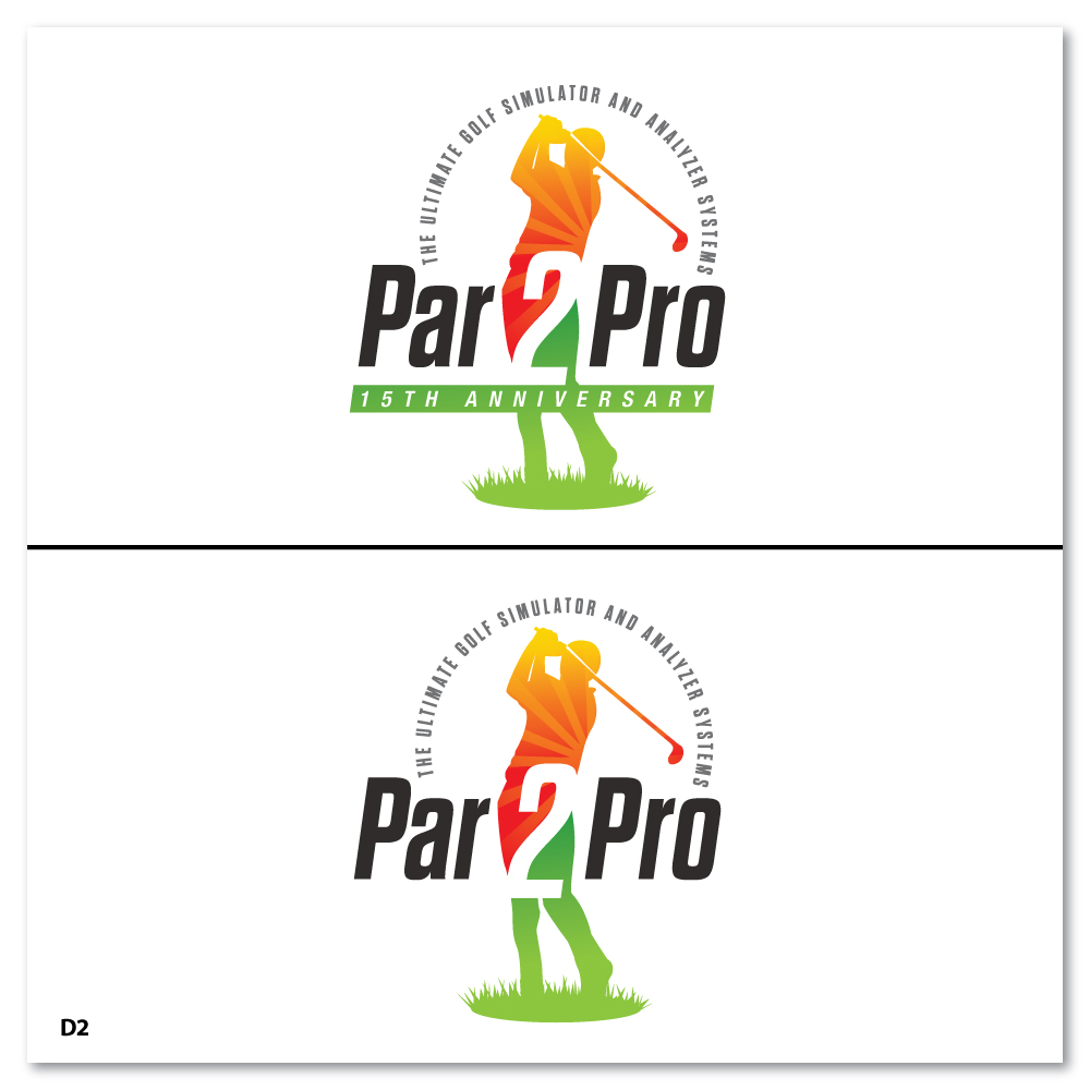 Diseño de Logo por Sujit Banerjee para Par2Pro | Diseño #29735016