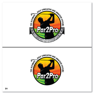 Logo Design by Sujit Banerjee for Par2Pro | Design: #29735017