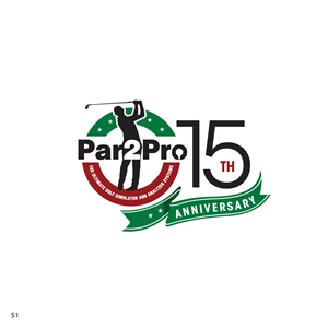 Logo Design by Sujit Banerjee for Par2Pro | Design: #29735018