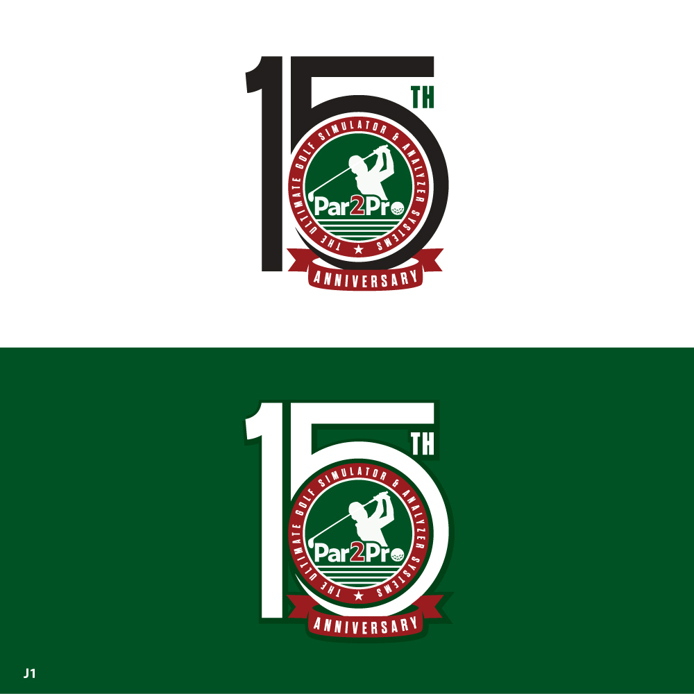 Logo Design by Sujit Banerjee for Par2Pro | Design #29735019