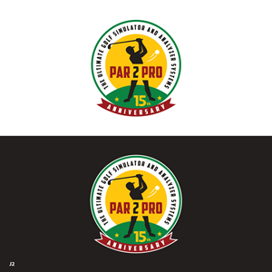 Logo Design by Sujit Banerjee for Par2Pro | Design: #29735020