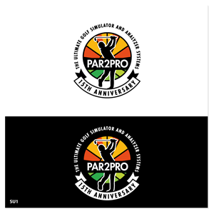 Logo Design by Sujit Banerjee for Par2Pro | Design: #29735038