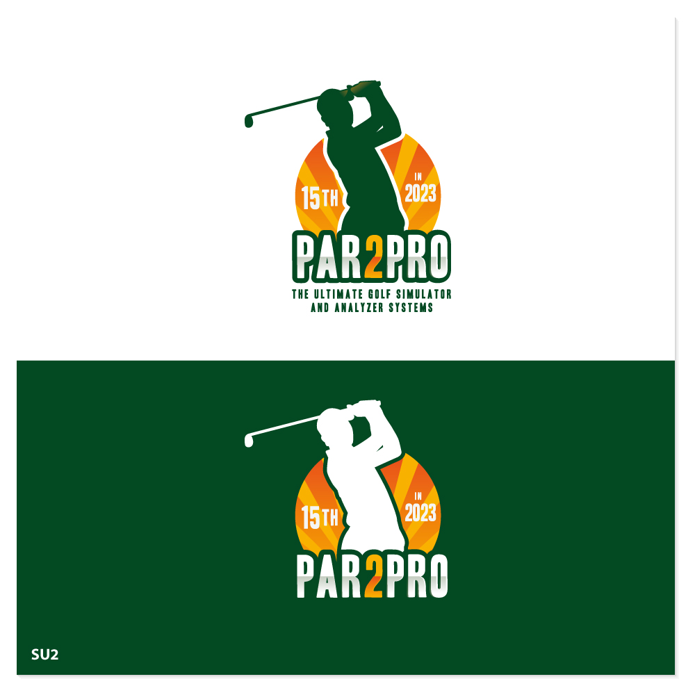 Logo Design by Sujit Banerjee for Par2Pro | Design #29735039