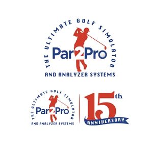 Logo Design by CreativeGwen™ for Par2Pro | Design: #29746837