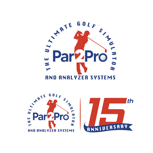 Logo Design by CreativeGwen™ for Par2Pro | Design: #29746852