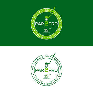 Logo Design by Nine_Tails_Fox for Par2Pro | Design: #29747695