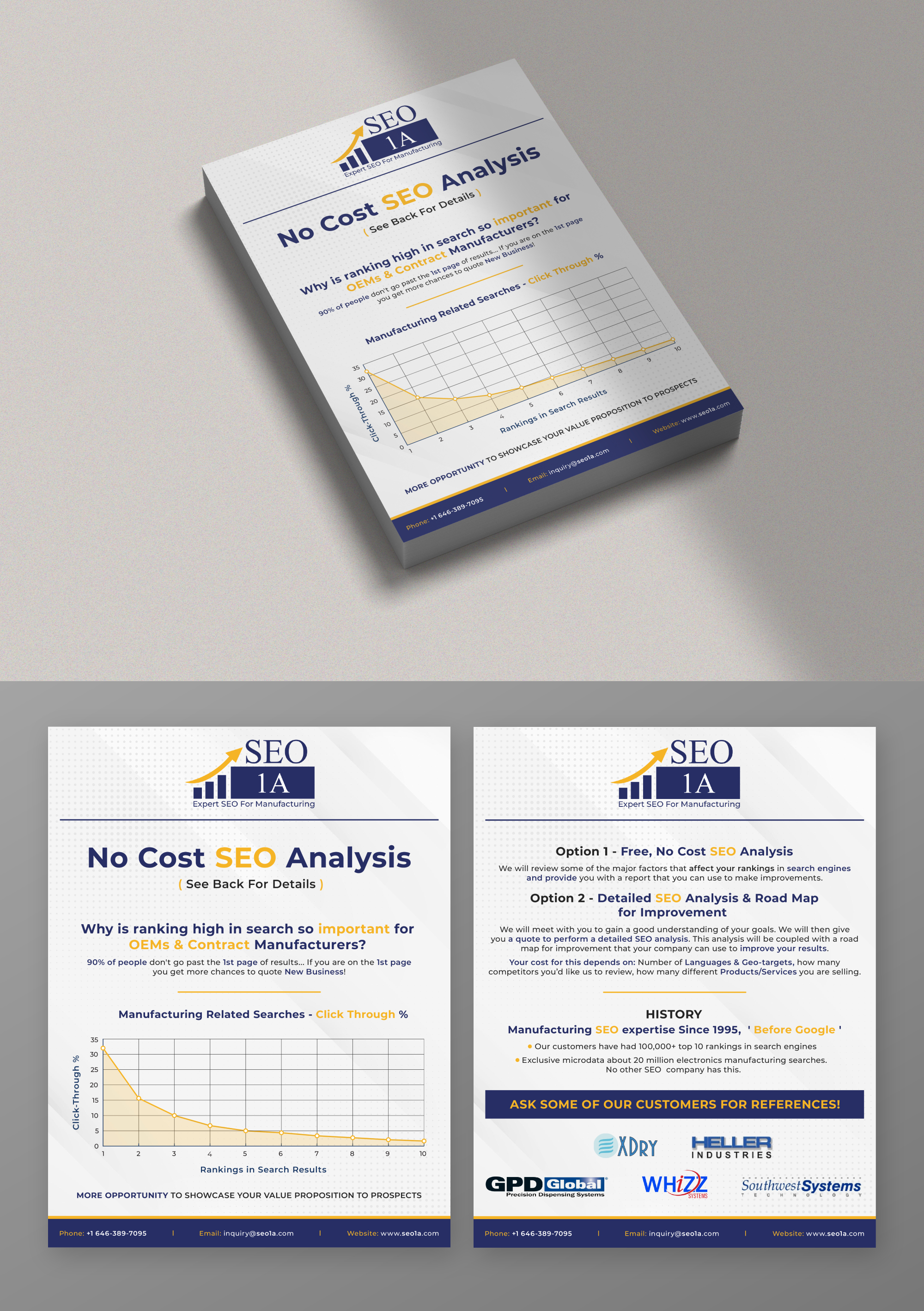 Flyer Design by KreativeMadz for this project | Design #29717231