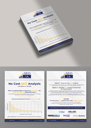 Diseño de Flyer por KreativeMadz para este proyecto | Diseño: #29717231