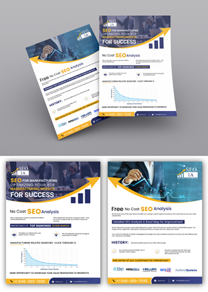 Flyer Design by Design Motion for this project | Design: #29719205