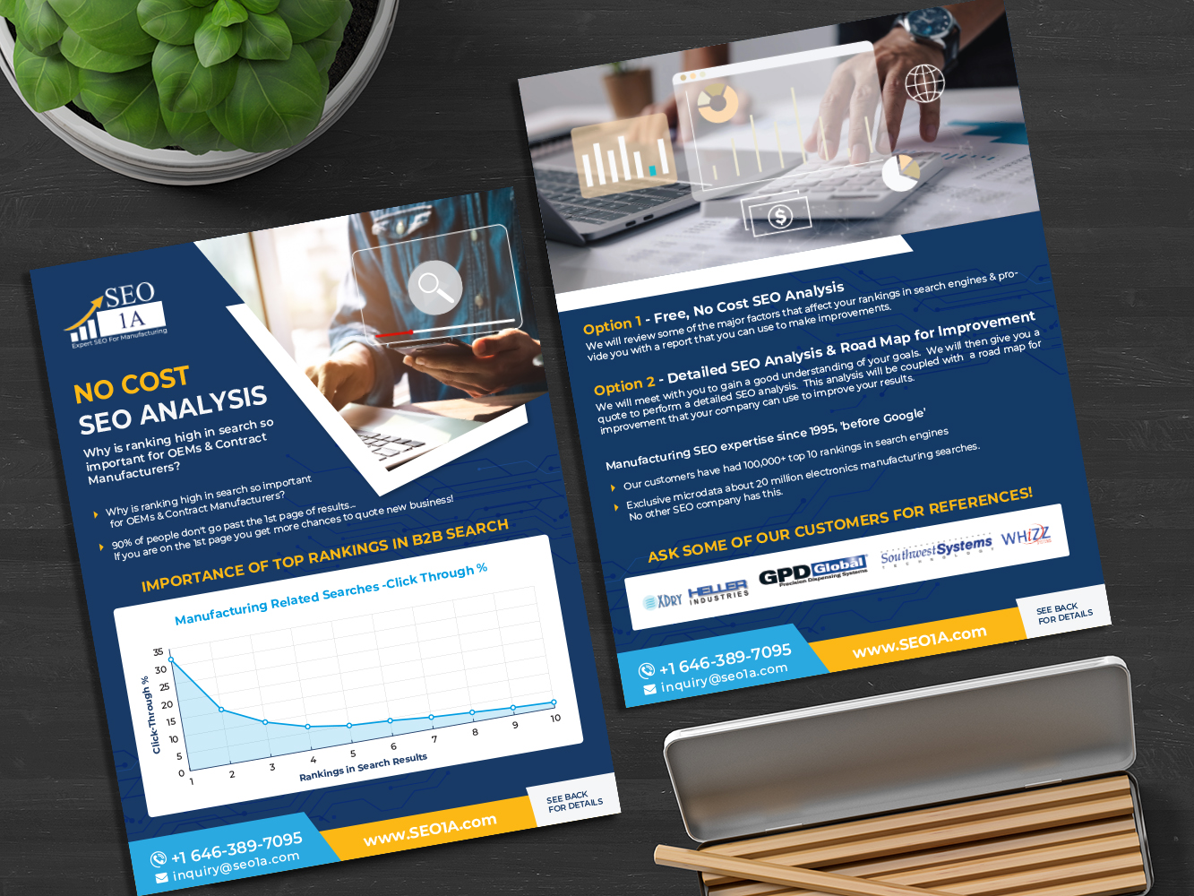 Flyer Design by alex989 for this project | Design #29720588