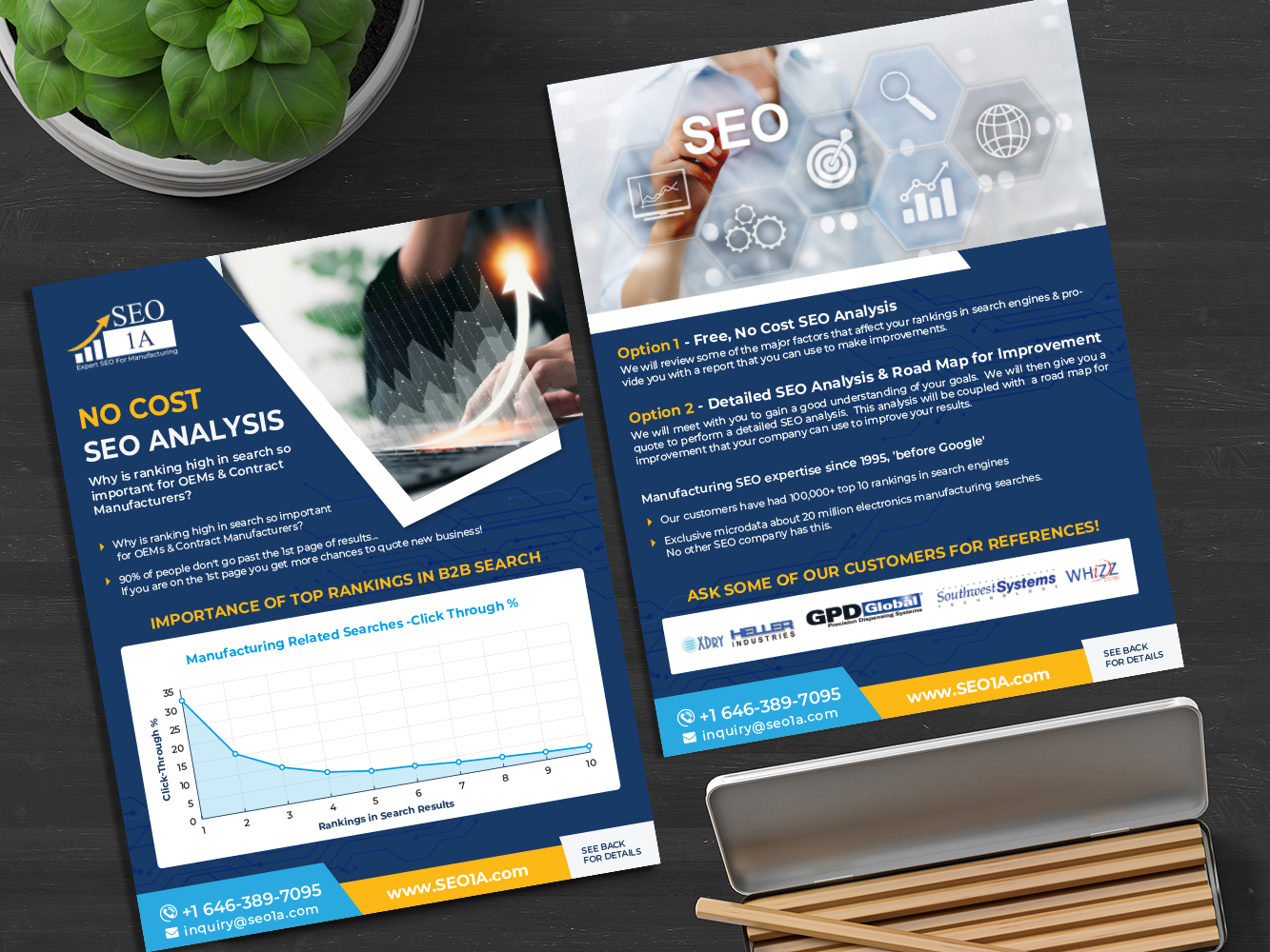 Flyer Design by alex989 for this project | Design #29722142