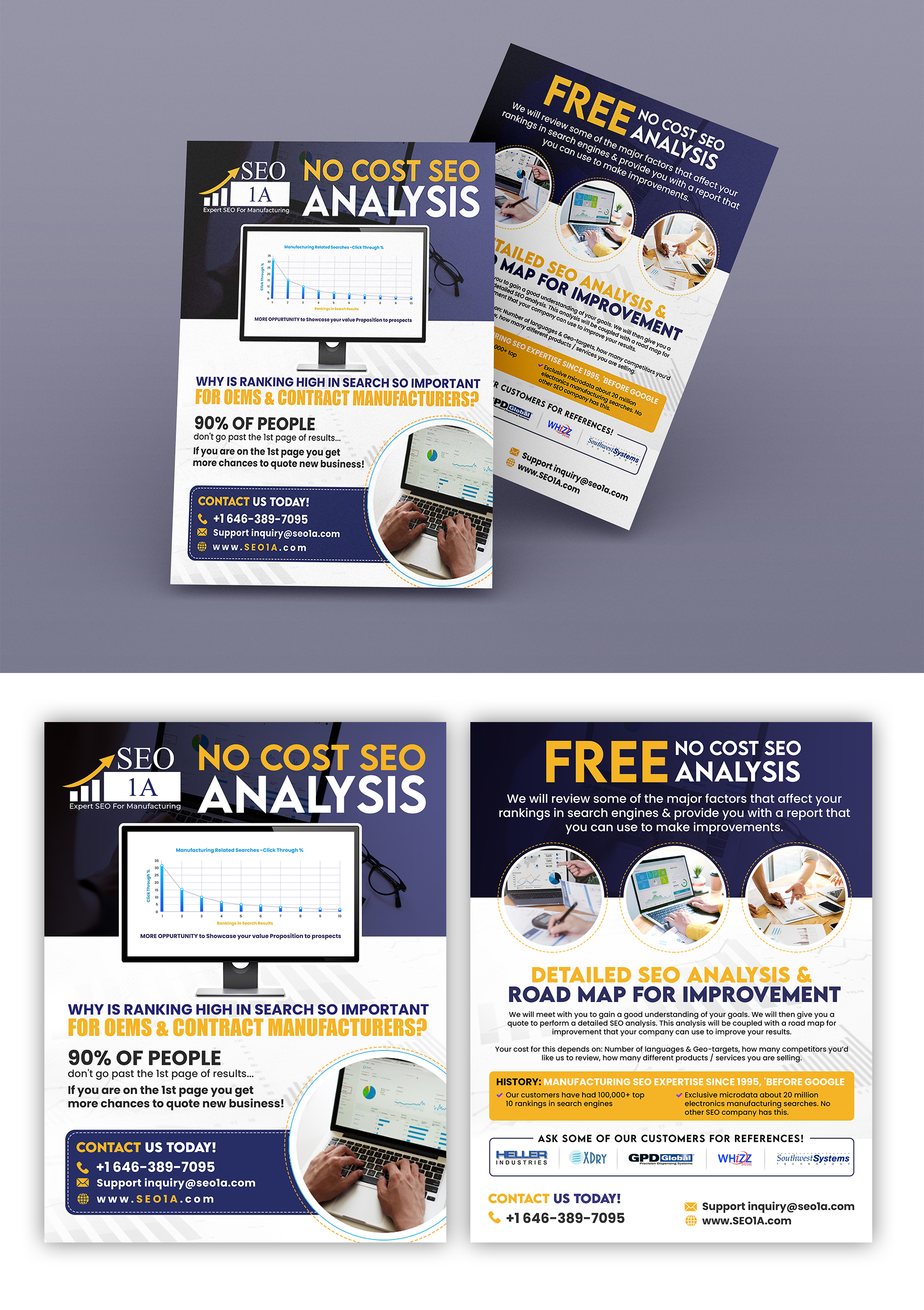 Flyer Design by debdesign for this project | Design #29717246