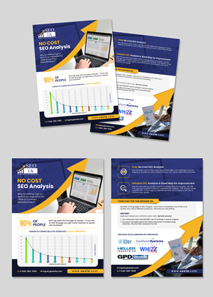Flyer Design by debdesign for this project | Design: #29717332