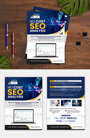 Flyer Design by debdesign for this project | Design: #29717381