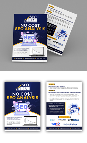 Diseño de Flyer por debdesign para este proyecto | Diseño: #29717721