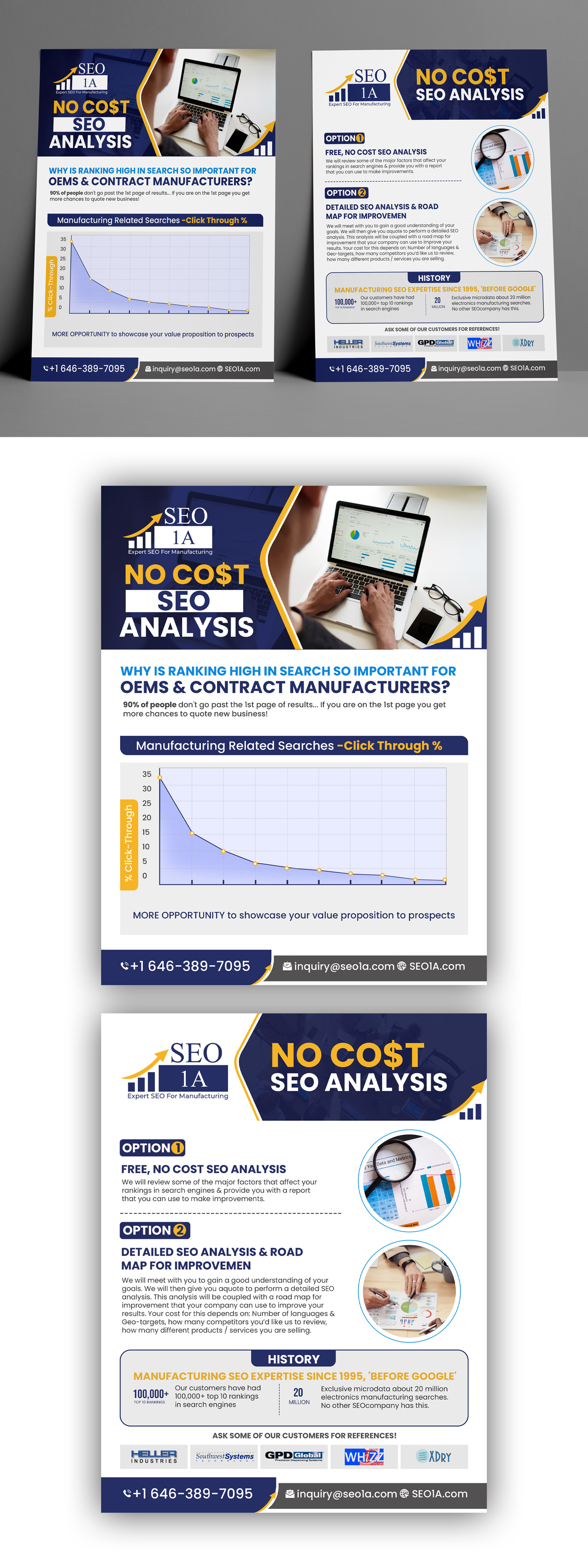 Flyer Design by debdesign for this project | Design #29717781