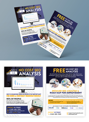 Flyer Design by debdesign for this project | Design: #29721421